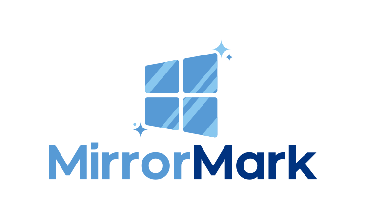 MirrorMark logo